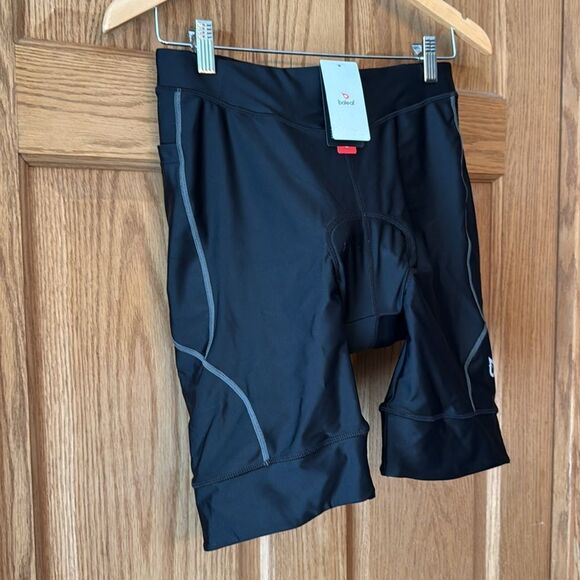 BALEAF Padded Bike Cycling Shorts *NEW* - Picture 2 of 9